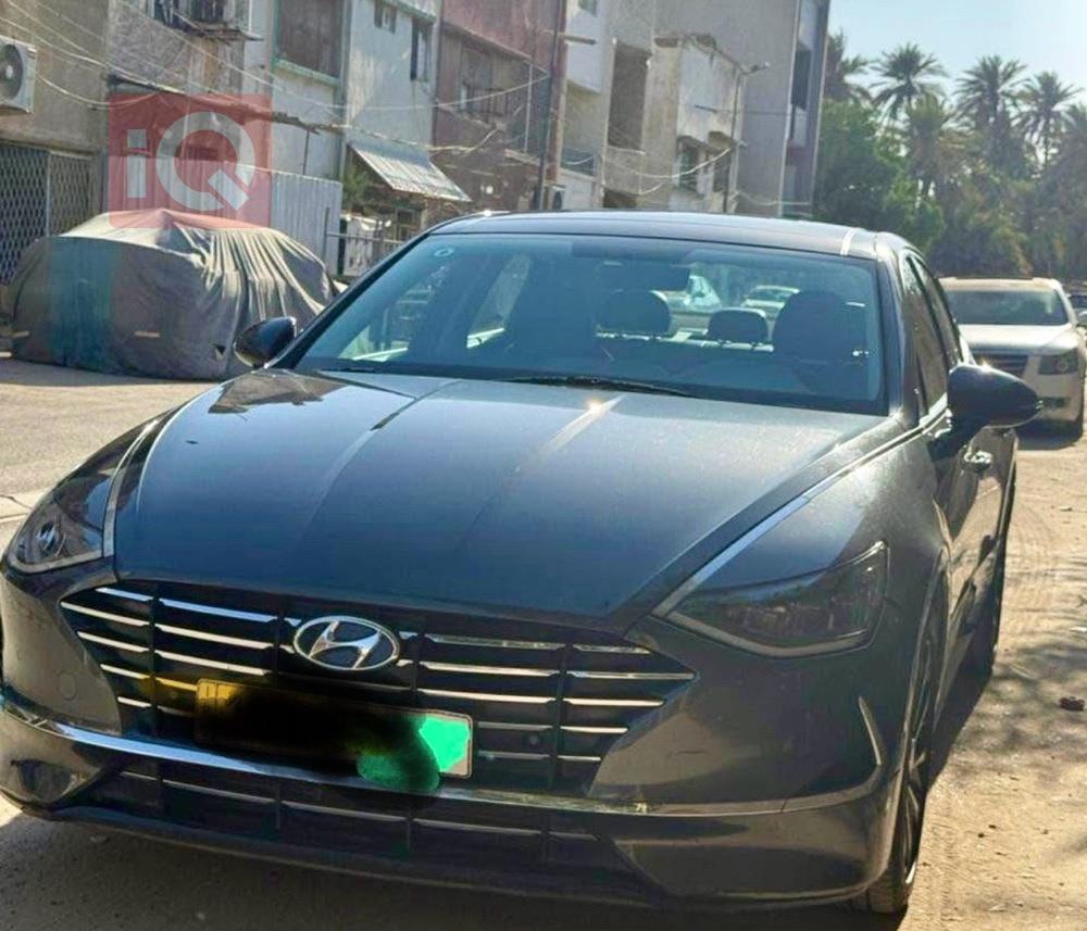 هيونداي سوناتا